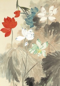 清风亭上